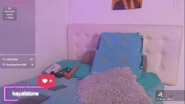 Image 8 of kayalstone Stream on Chaturbate on 12 days ago