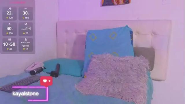 Thumbnail 1, kayalstone's Stream at Chaturbate, 10 days ago