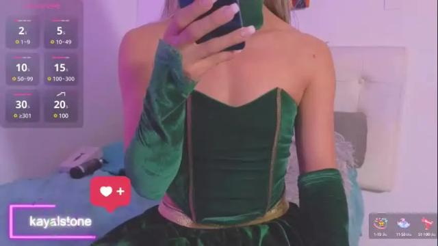 Image 3 of kayalstone Stream on Chaturbate on 11 days ago