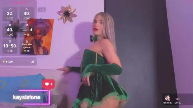 Image 6 of kayalstone Stream on Chaturbate on 11 days ago
