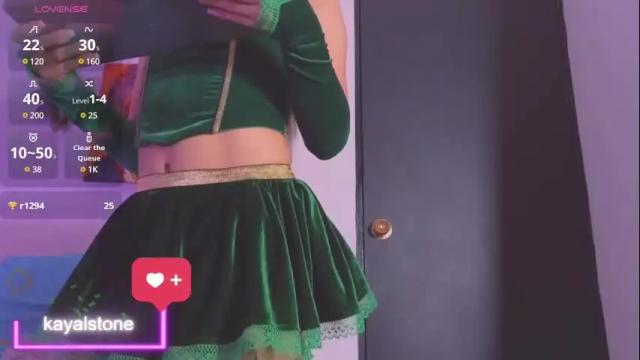 Image 8 of kayalstone Stream on Chaturbate on 11 days ago