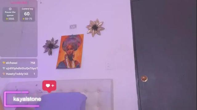 Image 12 of kayalstone Stream on Chaturbate on 4 months ago