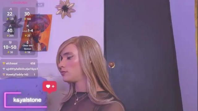 Image 6 of kayalstone Stream on Chaturbate on 4 months ago