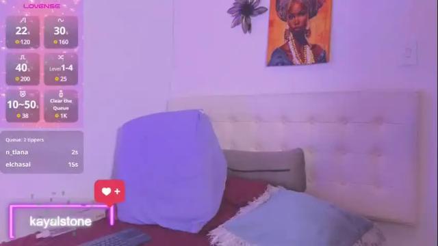 Image 12 of kayalstone Stream on Chaturbate on 4 months ago