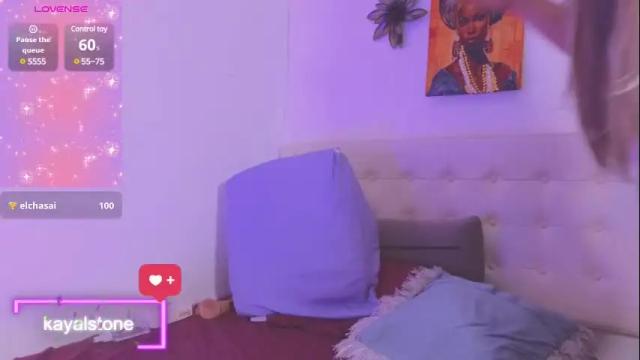 Image 3 of kayalstone Stream on Chaturbate on 4 months ago