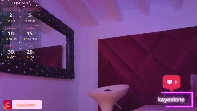 Image 11 of kayalstone Stream on Chaturbate on 2 months ago