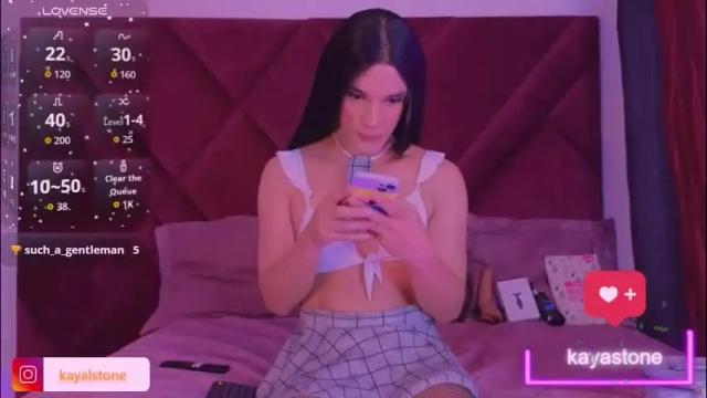 Thumbnail 3, kayalstone's Stream at Chaturbate, 2 months ago