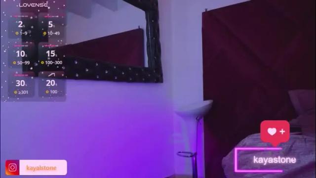 Thumbnail 1, kayalstone's Stream at Chaturbate, 1 month ago