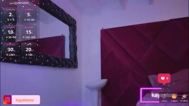 Image 10 of kayalstone Stream on Chaturbate on 2 months ago