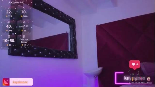 Image 2 of kayalstone Stream on Chaturbate on 2 months ago