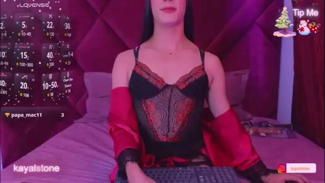 Thumbnail 1, kayalstone's Stream at Chaturbate, 1 month ago