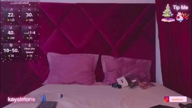 Thumbnail 1, kayalstone's Stream at Chaturbate, 1 month ago