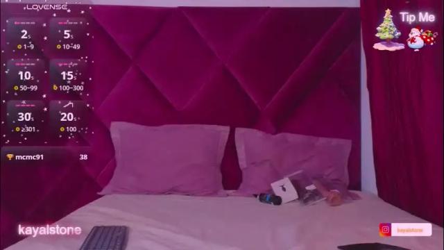 Thumbnail 2, kayalstone's Stream at Chaturbate, 1 month ago