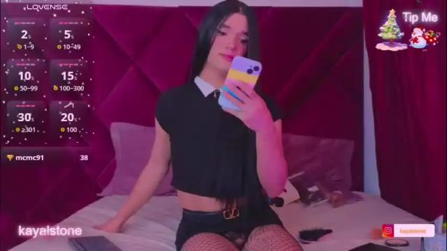 Thumbnail 3, kayalstone's Stream at Chaturbate, 1 month ago