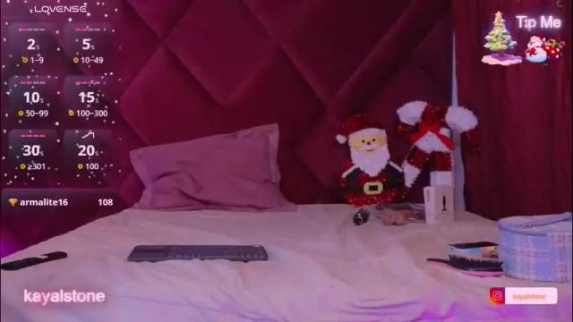 Thumbnail 2, kayalstone's Stream at Chaturbate, 1 month ago