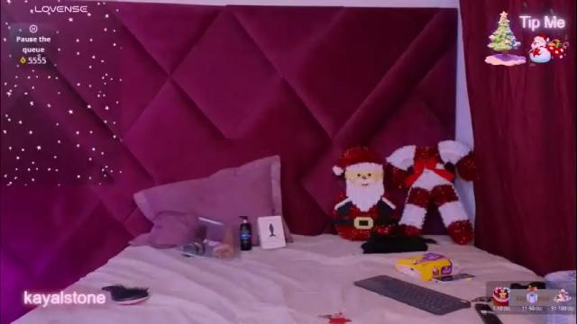 Thumbnail 2, kayalstone's Stream at Chaturbate, 1 month ago