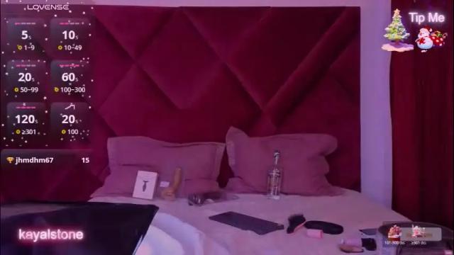 Image 3 of kayalstone Stream on Chaturbate on 23 days ago