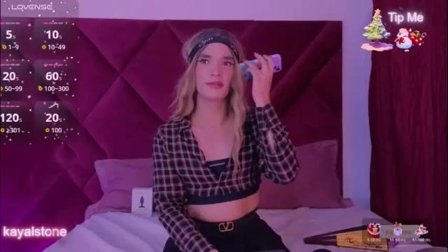 Thumbnail 3, kayalstone's Stream at Chaturbate, 2 days ago