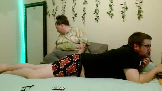 Thumbnail 1, kayandjayplay's Stream at Chaturbate, 19 months ago