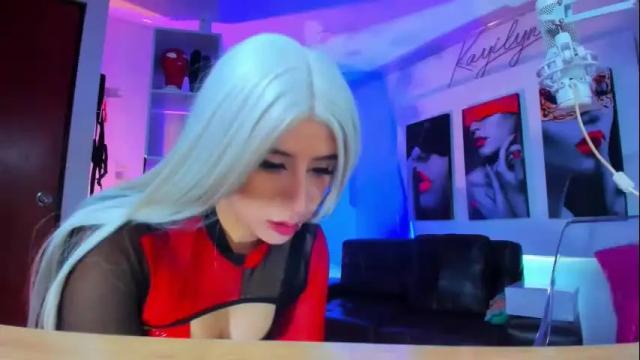 Thumbnail 3, kayilyn's Stream at Chaturbate, 1 month ago