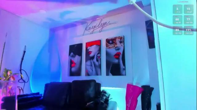 Thumbnail 1, kayilyn's Stream at Chaturbate, 7 days ago
