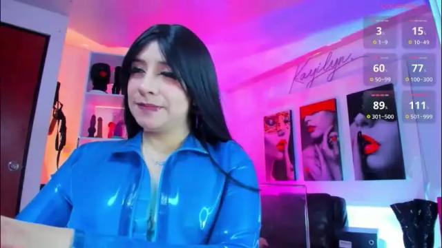 Thumbnail 2, kayilyn's Stream at Chaturbate, 1 month ago