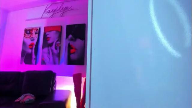 Thumbnail 2, kayilyn's Stream at Chaturbate, 1 month ago