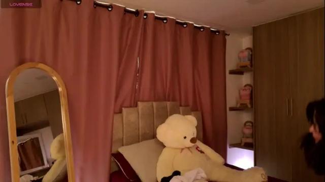 Thumbnail 3, kaylacollins1's Stream at Chaturbate, 1 month ago