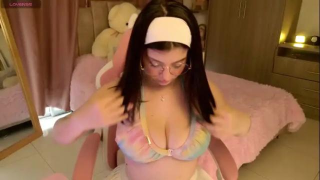 Thumbnail 1, kaylacollins1's Stream at Chaturbate, 1 month ago