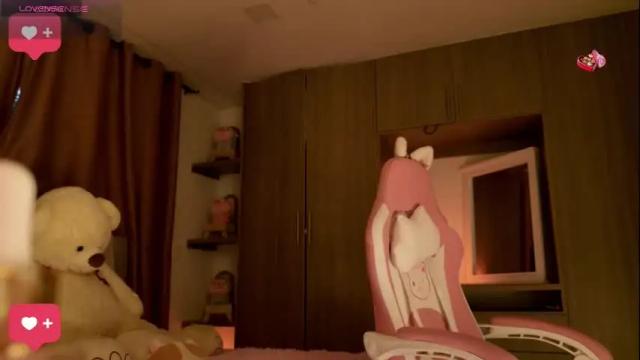 Image 2 of kaylacollins1 Stream on Chaturbate on 5 days ago