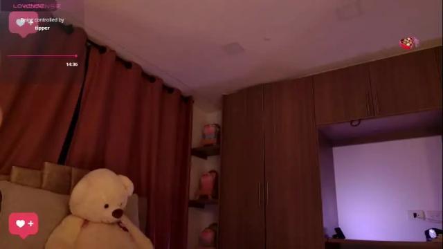Thumbnail 1, kaylacollins1's Stream at Chaturbate, 2 days ago