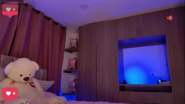 Thumbnail 1, kaylacollins1's Stream at Chaturbate, 14 hours ago