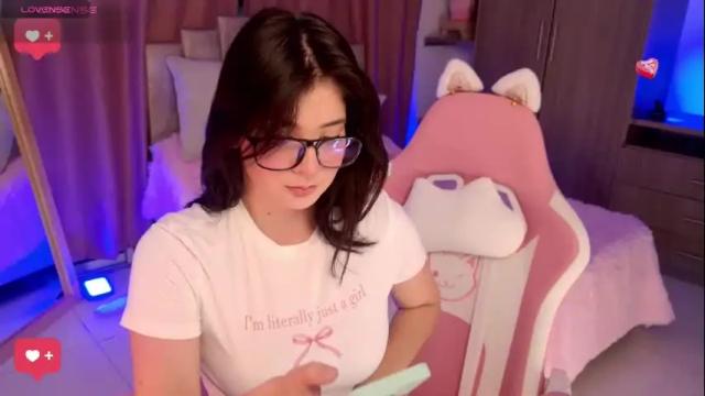 Thumbnail 2, kaylacollins1's Stream at Chaturbate, 14 hours ago