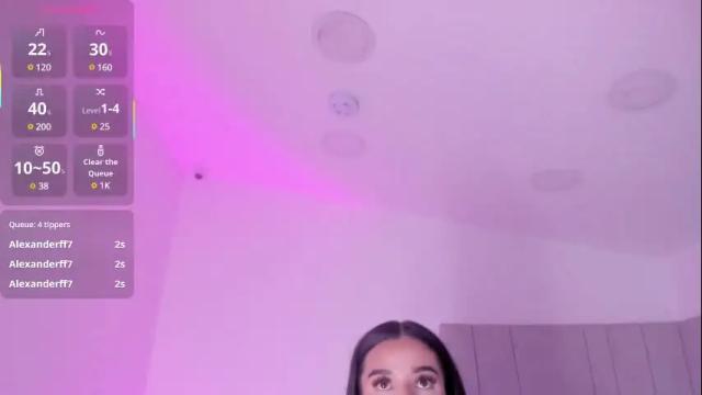 Image 10 of kaylarossi Stream on Chaturbate on 29 days ago