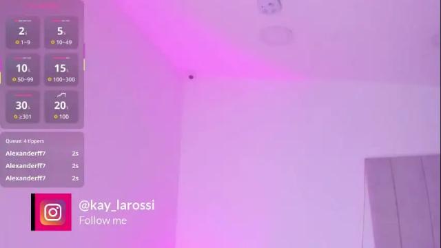 Thumbnail 3, kaylarossi's Stream at Chaturbate, 27 days ago