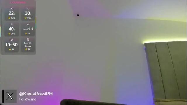 Thumbnail 1, kaylarossi's Stream at Chaturbate, 1 month ago