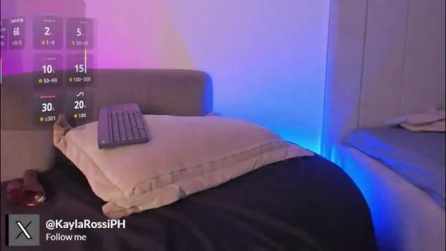 Image 12 of kaylarossi Stream on Chaturbate on 1 month ago