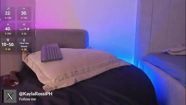 Thumbnail 3, kaylarossi's Stream at Chaturbate, 1 month ago