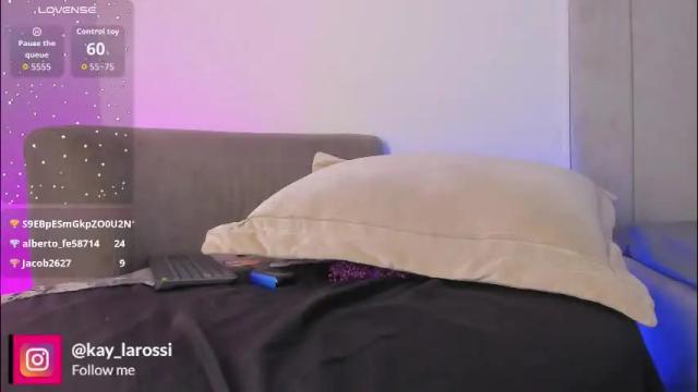 Thumbnail 2, kaylarossi's Stream at Chaturbate, 1 month ago