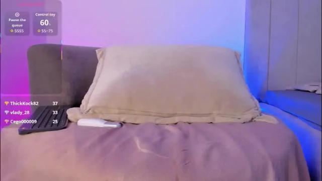 Thumbnail 3, kaylarossi's Stream at Chaturbate, 1 month ago