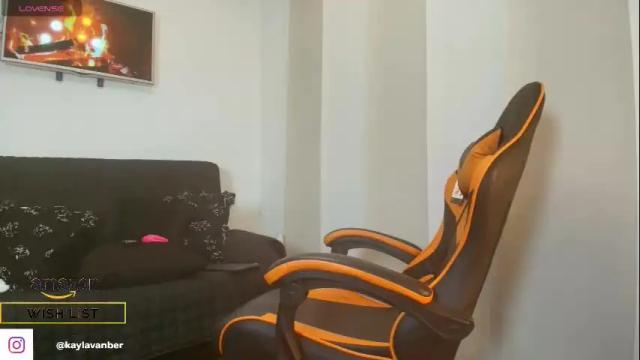 Thumbnail 1, kaylavanber_'s Stream at Chaturbate, 7 months ago