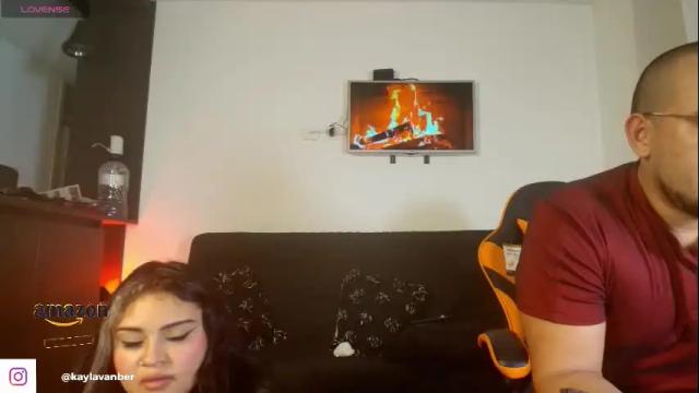 Thumbnail 2, kaylavanber_'s Stream at Chaturbate, 7 months ago