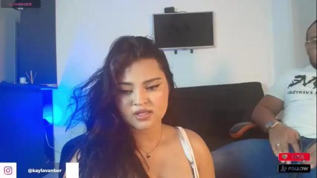 Thumbnail 1, kaylavanber_'s Stream at Chaturbate, 6 months ago