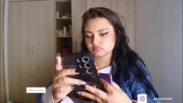 Thumbnail 1, kaylavanber_'s Stream at Chaturbate, 25 days ago