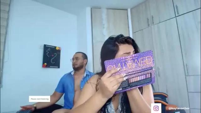 Thumbnail 1, kaylavanber_'s Stream at Chaturbate, 16 days ago