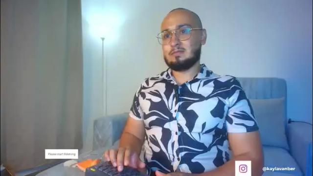 Thumbnail 3, kaylavanber_'s Stream at Chaturbate, 6 days ago