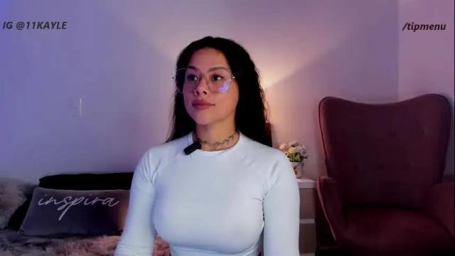 Thumbnail 1, kayle__11's Stream at Chaturbate, 28 days ago