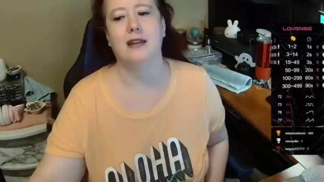 Image 3 of kayleesweetwillow Stream on Chaturbate on 26 months ago