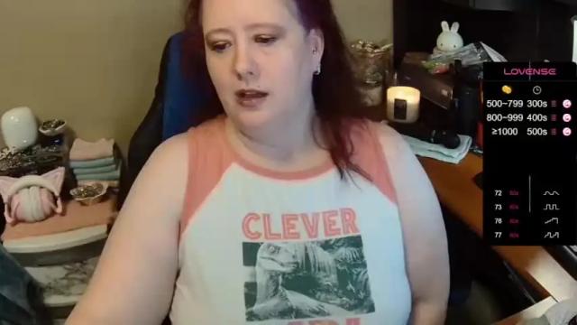 Thumbnail 1, kayleesweetwillow's Stream at Chaturbate, 21 months ago