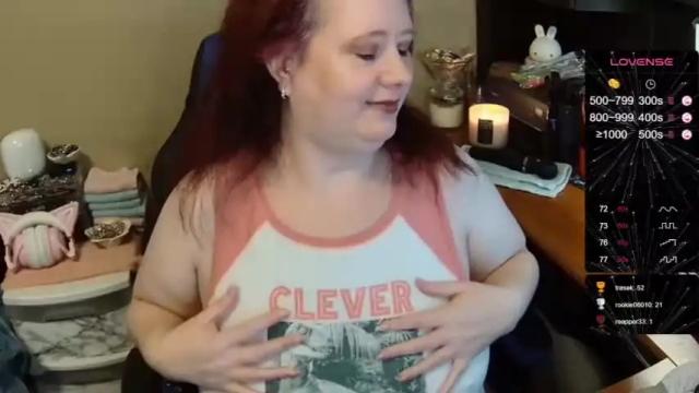 Thumbnail 2, kayleesweetwillow's Stream at Chaturbate, 21 months ago